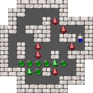 Уровень 3 — Revenge 32